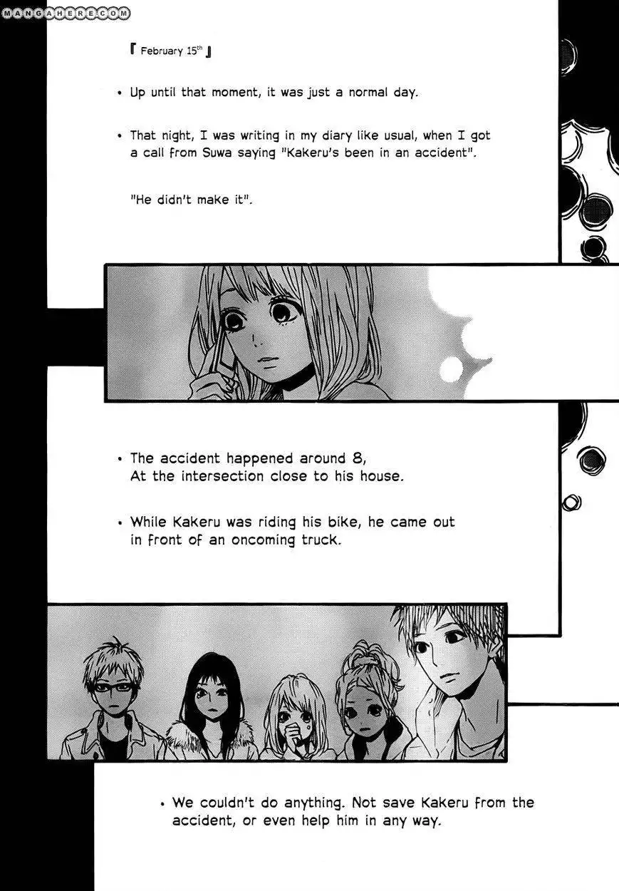 Orange (TAKANO Ichigo) Chapter 8 14